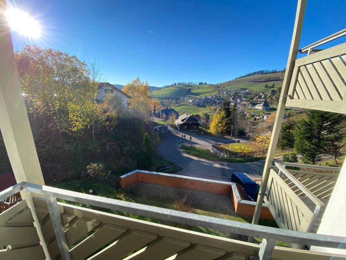Residenz Schauinsland, Ganzes Appartement, Sauna Todtnau Exterior photo