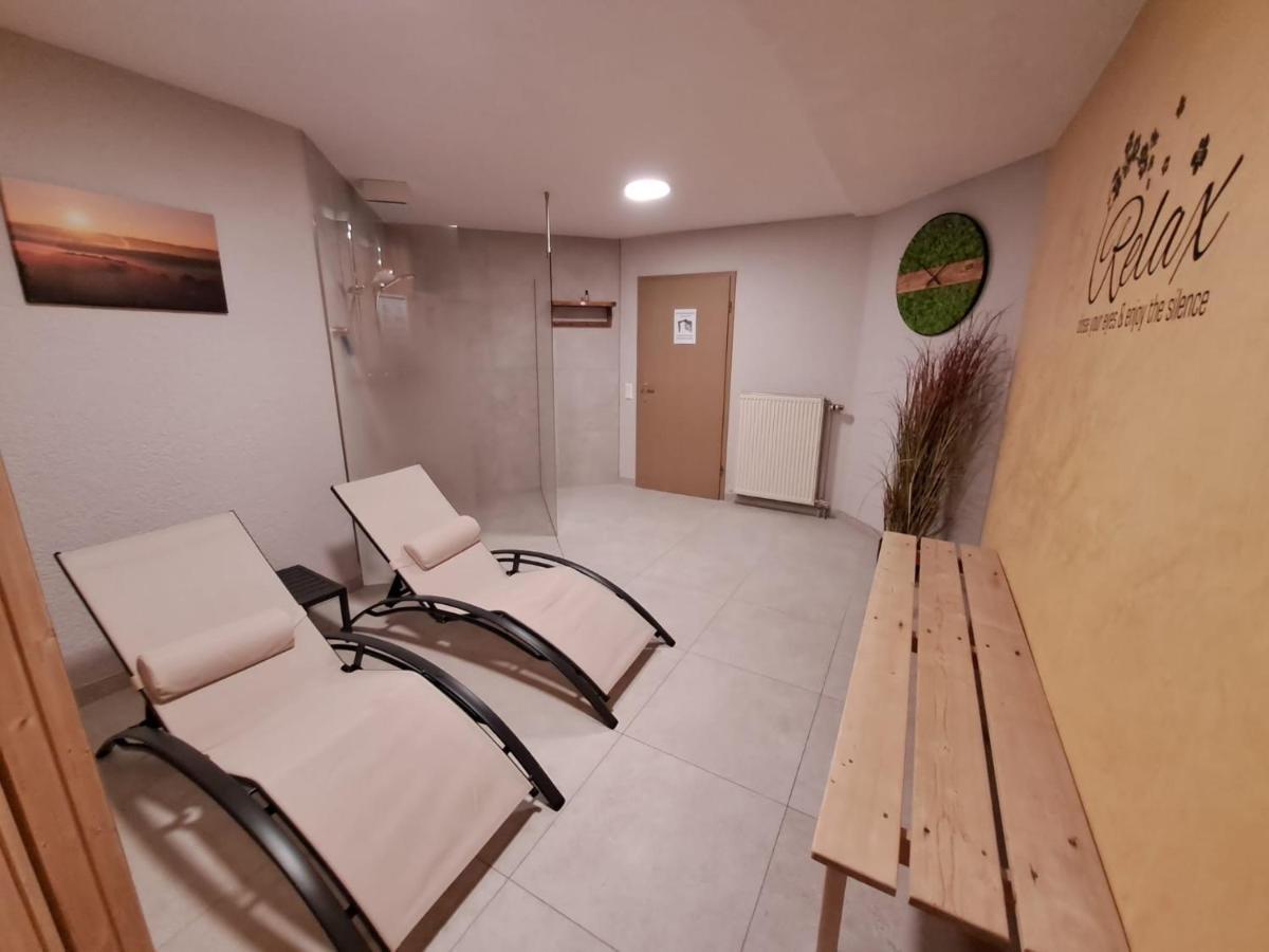 Residenz Schauinsland, Ganzes Appartement, Sauna Todtnau Exterior photo