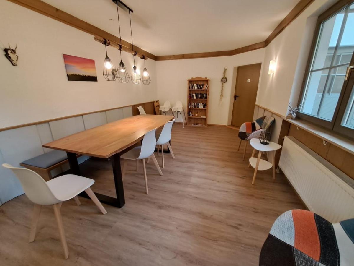 Residenz Schauinsland, Ganzes Appartement, Sauna Todtnau Exterior photo