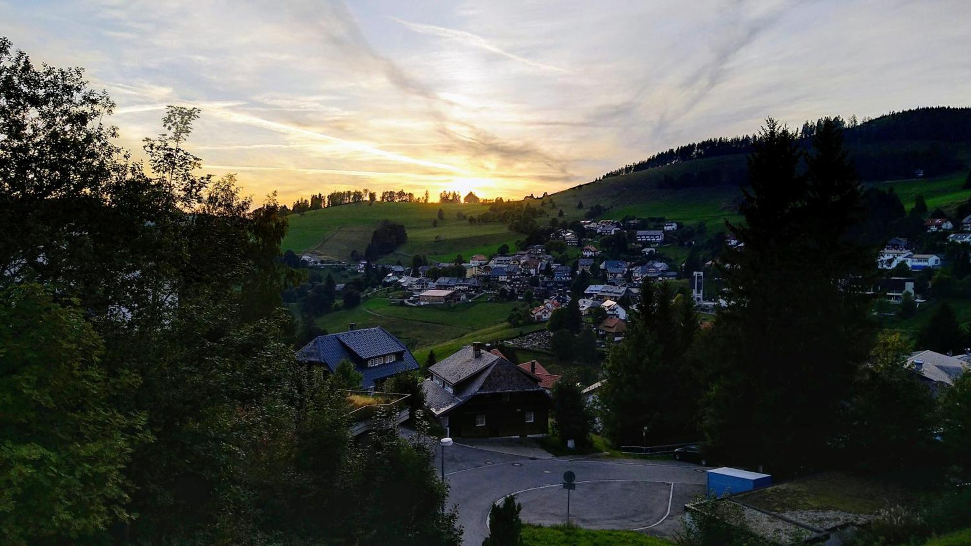 Residenz Schauinsland, Ganzes Appartement, Sauna Todtnau Exterior photo