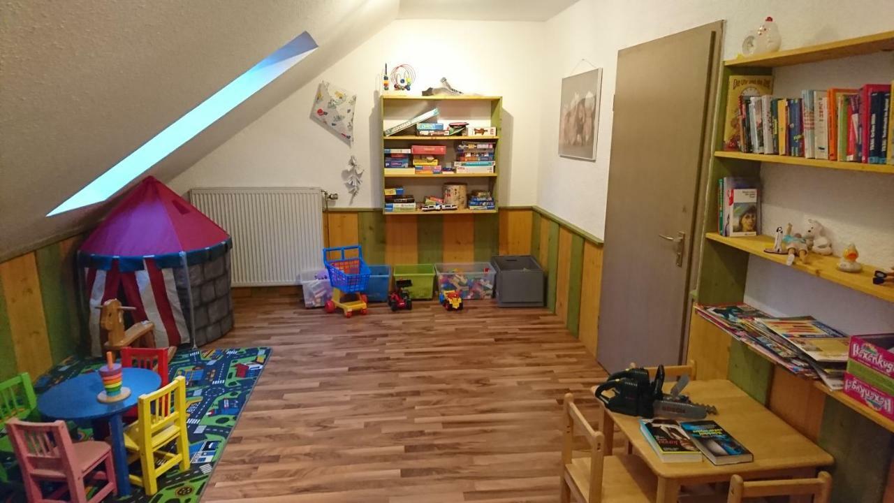 Residenz Schauinsland, Ganzes Appartement, Sauna Todtnau Exterior photo